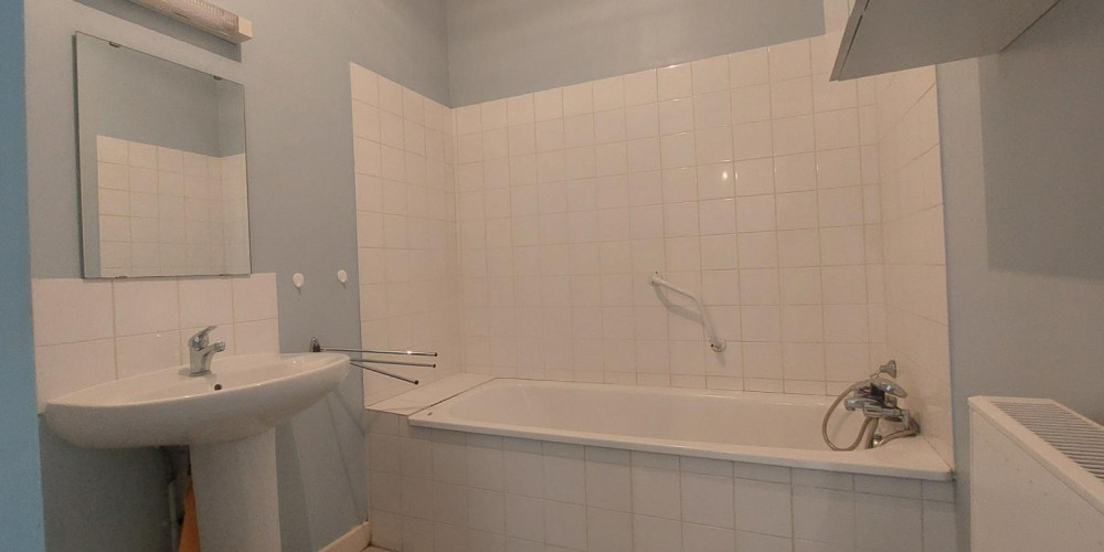 appartement à ST VINCENT DE TYROSSE (40230)
